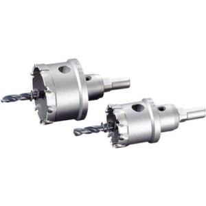 ユニカ 超硬ホールソーメタコアトリプル１１０ｍｍ MCTR-110 1