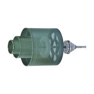 ユニカ UR21 多機能コアドリル 複合材用ボディ 口径65mm、有効長130mm