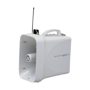 拡声器 TOA 大型メガホン 30W ER-2830W : メガホン・拡声器のセイコー