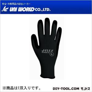 WORKS HOMME J-FEXラバー ブラック L 5530-L 0
