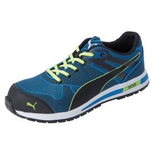 PUMA SAFETY PUMA SAFETY ブレイズ ニット ブルー 25.5 64.236.0