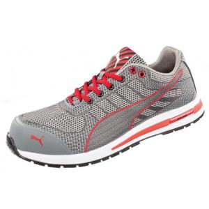 PUMA SAFETY PUMA SAFETY エクセレレイト ニット グレー 25.0 64.237.0
