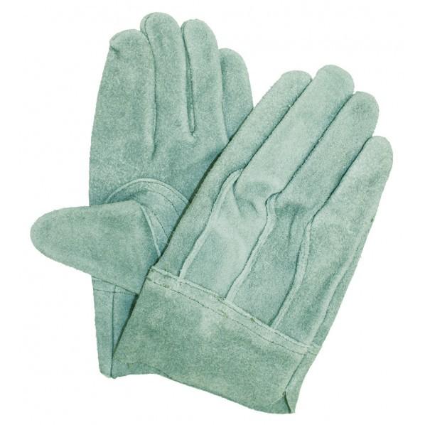 ユニワールド 匠 牛本革 オイル背縫い フリー KS421-L 1双