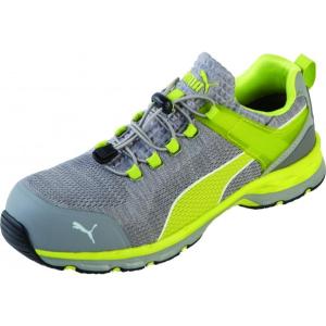 PUMA SAFETY エキサイト2.0 イエロー 25.0cm 64.231.0 1足｜diy-tool