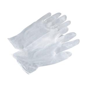 宇都宮製作 トーマプラスチック手袋 滅菌 6.0 H221-6.0｜diy-tool
