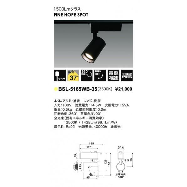 UNITY LEDスポットライト ライティングレール取付 FINE HOPE SPOT ブラック Φ...