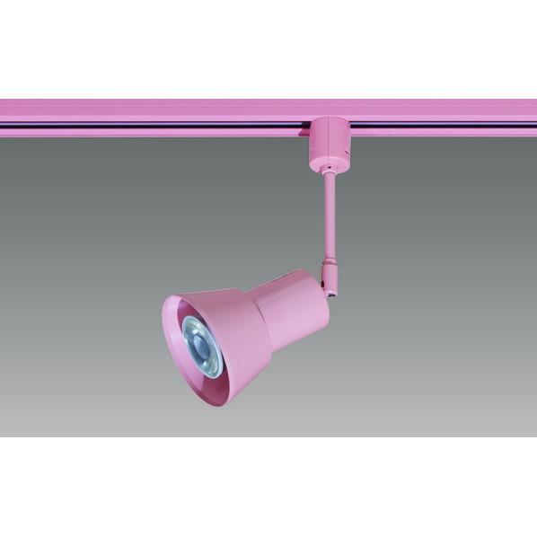 UNITY LEDカラースポットライト ライティングレール取付 COLOR SPOT ピンク BSL...