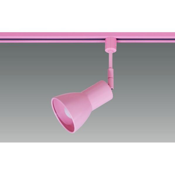 UNITY LEDカラースポットライト ライティングレール取付 COLOR SPOT ピンク BSL...