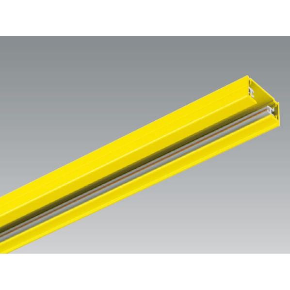 UNITY カラーダクトレール レール本体 COLOR DUCT イエロー 0.5m BD-0210...