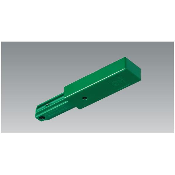 UNITY カラーダクトレール レール本体 COLOR DUCT グリーン BD-0231GR