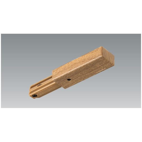 UNITY カラーダクトレール レール本体 COLOR DUCT ウッド（木目調） BD-0231W...