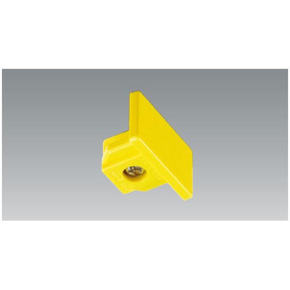 UNITY カラーダクトレール レール本体 COLOR DUCT イエロー BD-0232YE