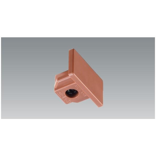 UNITY カラーダクトレール レール本体 COLOR DUCT ブラウン BD-0232BR