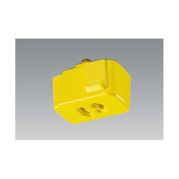 UNITY カラーダクトレール レール本体 COLOR DUCT イエロー BD-6012YE