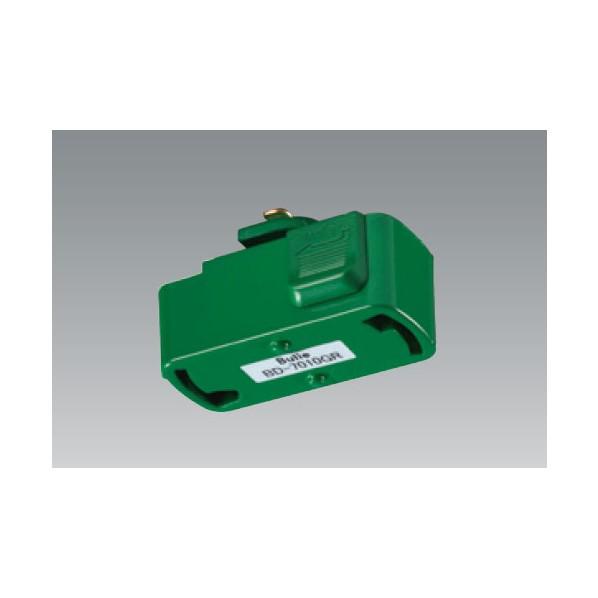 UNITY カラーダクトレール レール本体 COLOR DUCT グリーン BD-7010GR