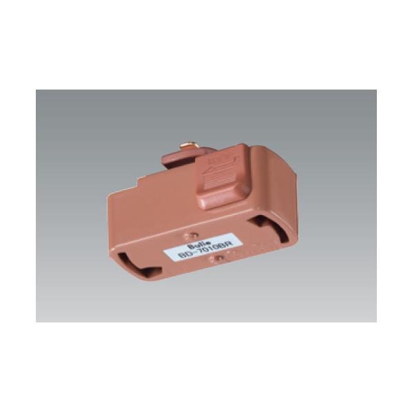 UNITY カラーダクトレール レール本体 COLOR DUCT ブラウン BD-7010BR