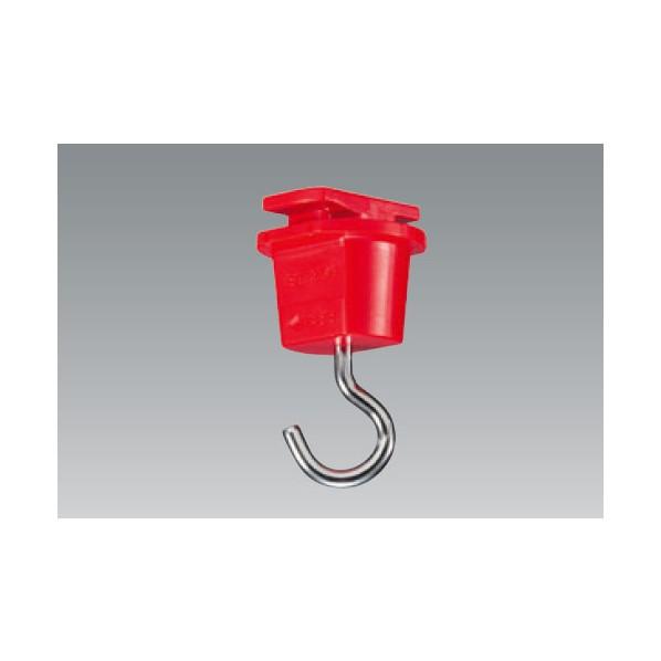 UNITY カラーダクトレール レール本体 COLOR DUCT レッド BD-8543RD