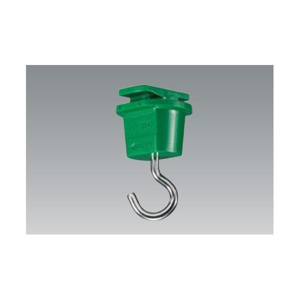 UNITY カラーダクトレール レール本体 COLOR DUCT グリーン BD-8543GR