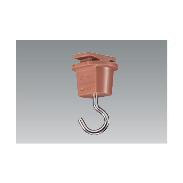 UNITY カラーダクトレール レール本体 COLOR DUCT ブラウン BD-8543BR