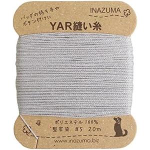 植村 INAZUMA イナズマ YAR縫い糸 5...の商品画像