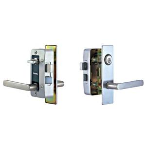 SHOWA 面付錠 BLL 右 0