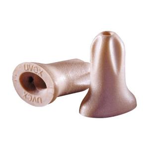 UVEX UVEX 耳栓 ウベックス ハイコム （2112106） ベージュ 2112077 1点