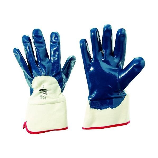 UVEX コンパクト NB27E サイズ 9 6094669 1双