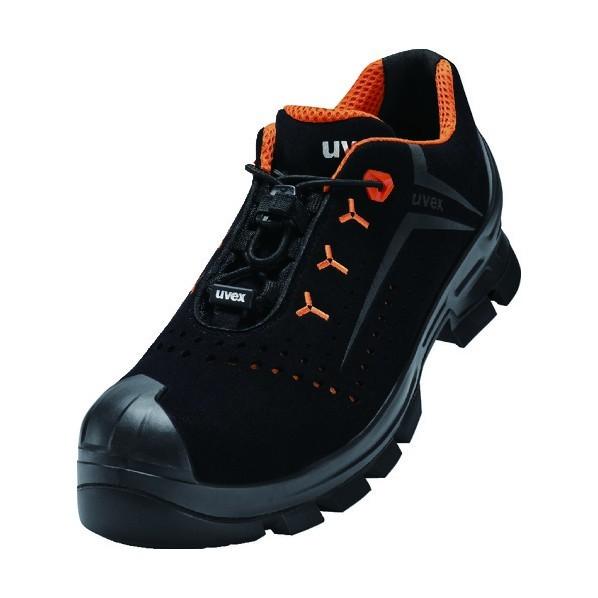 UVEX 2 VIBRAM パーフォレーテッドシューズ29.0CM S1 P HRO SRC 652...