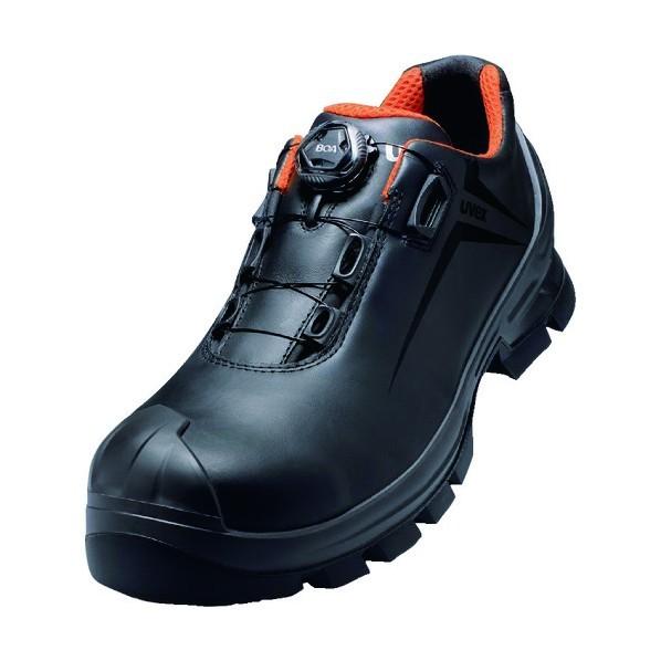 UVEX 作業靴 ウベックス2 VIBRAM[[ R ]] シューズ S3 HI HRO SRC 6...