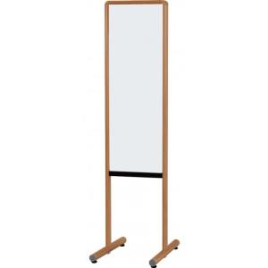 ※法人専用品※馬印 UD案内板 外形寸法W×D×H(mm):W334XD460XH1350