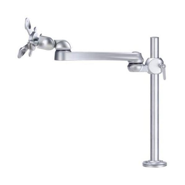 ウィンテクノ 液晶モニター用アーム LA-51AC-2Q   1点