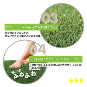 ユニオンビズ メモリーターフ25mm 緑 巾1...の詳細画像4