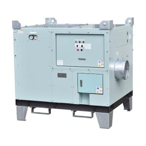 ※法人専用品※潮冷熱 スポットクーラー風神冷房専用10馬力 マンセル7.5BG URTC-3-230A00 1台