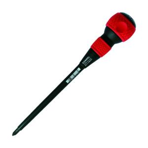 ベッセル ボールグリップドライバー２２５＋２×１５０