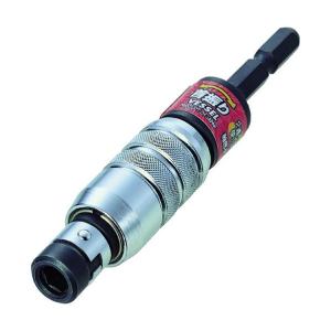 ベッセル 首振りビットホルダーＷＢＪ１００ 全長100mm×外径Dφ18