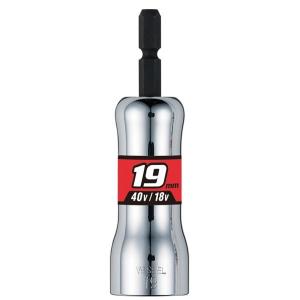 ベッセル 剛鍛セミロングソケット 19mmの高価買取価格