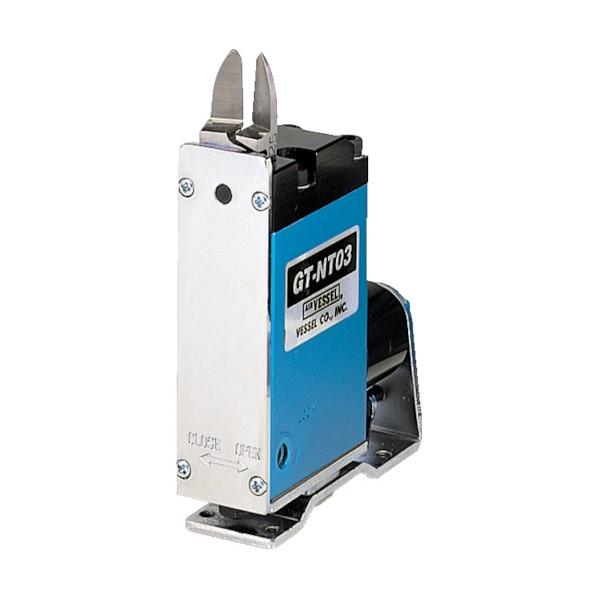 ベッセル スライドエアーニッパー 68.1×62×19 GT-NT03R 1点