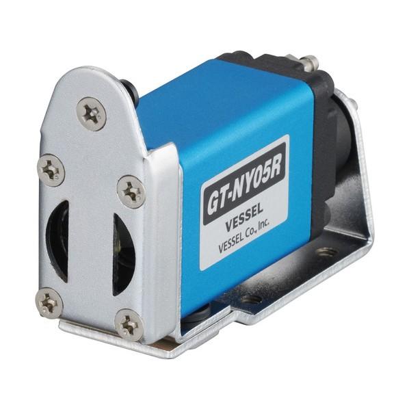 ベッセル スライドエアーニッパーヨコ型ＧＴＮＹ０５Ｒ GT-NY05R 1点