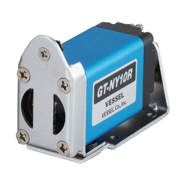 ベッセル スライドエアーニッパーヨコ型ＧＴＮＹ１０Ｒ GT-NY10R 1点