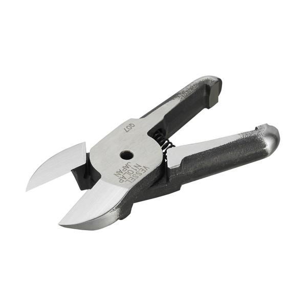 ベッセル エアーニッパー樹脂用スタンダード刃 89 x 23 x 12 mm N10LAP 1点