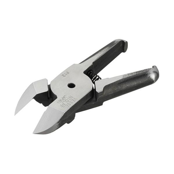 ベッセル エアーニッパブレードフラット切断樹脂用Ｎ１０ＬＰＦ 89 x 23 x 12 mm N10...