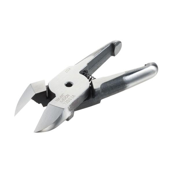 ベッセル エアーニッパブレードフラット切断樹脂用Ｎ２０ＰＦ 95 x 23 x 12 mm N20P...