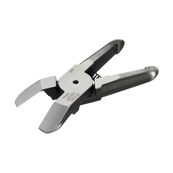 ベッセル エアーニッパブレード樹脂用フラット刃 142 x 32 x 17 N30PF 1点