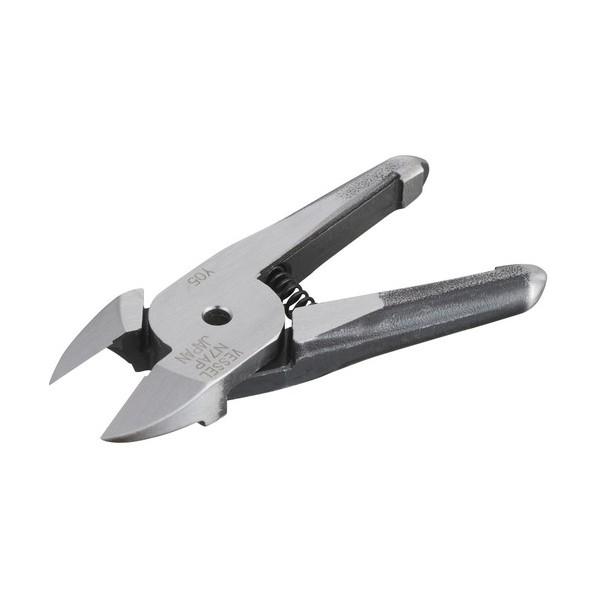 ベッセル エアーニッパー樹脂用スタンダード刃 81 x 20 x 9 mm N7AP 1点