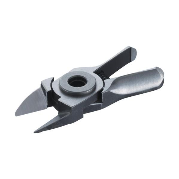 ベッセル エアーニッパーブレードストレート刃ＮＹ０５ＲＡＪ 53 x 15 x 7 mm NY05R...