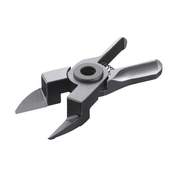 ベッセル エアーニッパーブレードクランクＮＹ１０ＲＡＨ 65 x 16 x 7.2 mm NY10R...