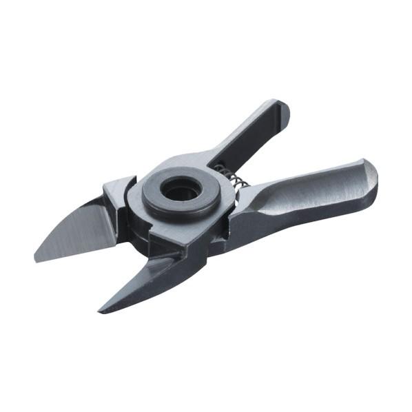 ベッセル エアーニッパーブレード樹脂用ストレート刃 65 x 18 x 8.2 NY10RAJ 1点