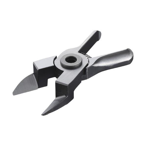 ベッセル エアーニッパーブレードクランクＮＹ１５ＲＡＨ 73 x 18 x 8.2 mm NY15R...