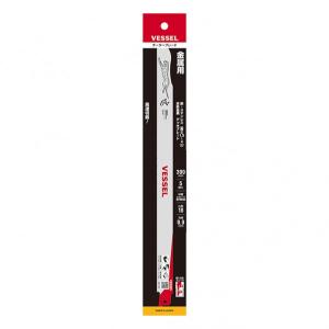 ベッセル チーターブレード 18山 300mm SBC-1830-5 工具 DIY 鋸 切断