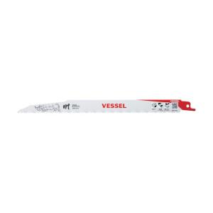 ベッセル ライノブレード 10&14山 250mm SBR-0425-1 工具 DIY 鋸 切断